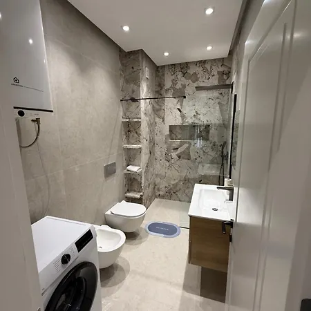 Teds Luxury Apartmán