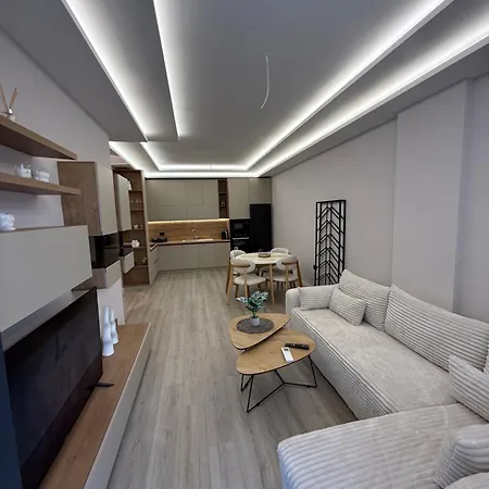 Apartmán Teds Luxury