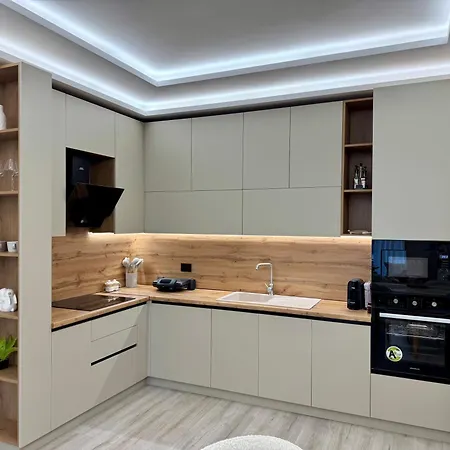 Apartmán Teds Luxury *