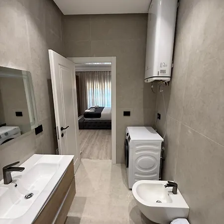Apartmán Teds Luxury Tirana