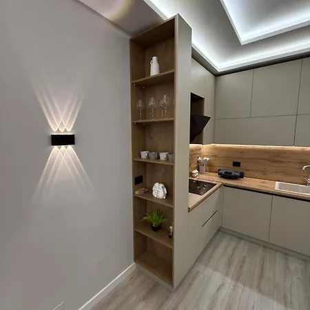 Teds Luxury Apartmán *