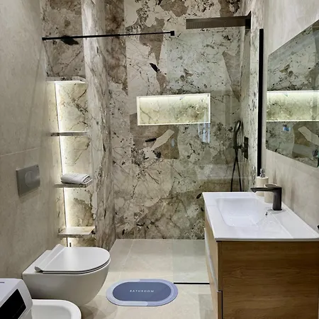 Teds Luxury Appartamento Tirana