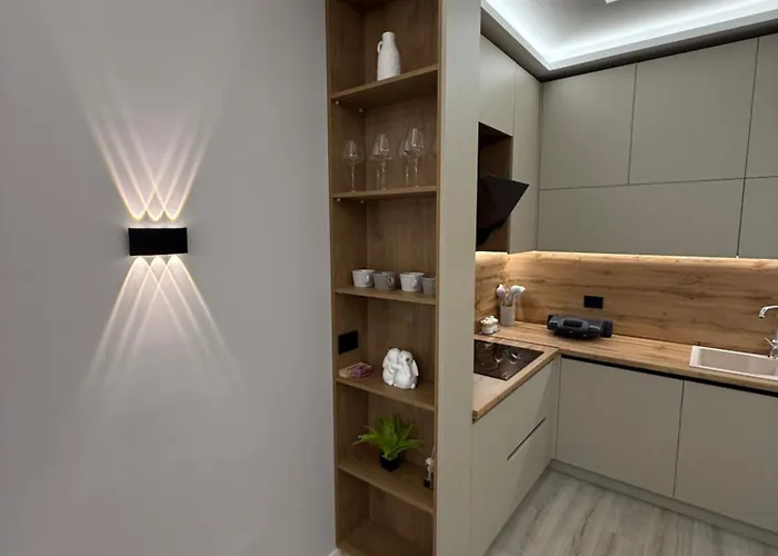 Teds Luxury 公寓 *